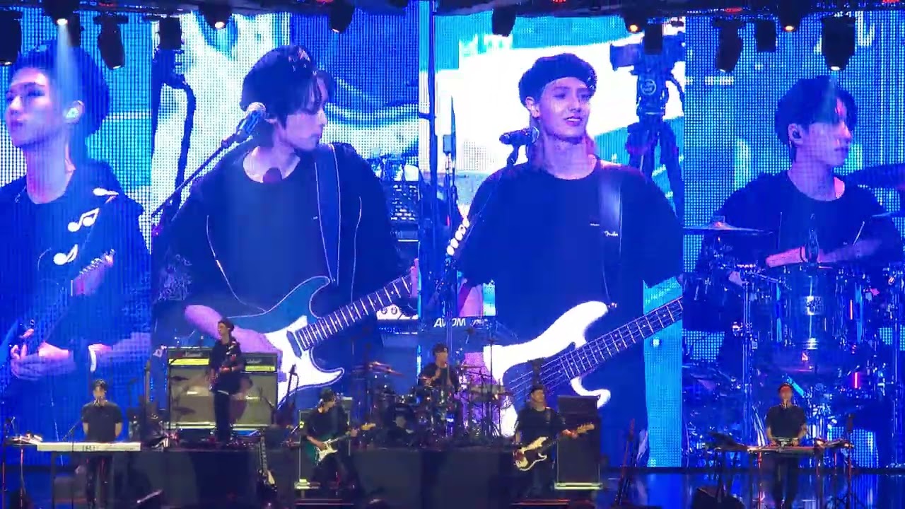 241115 엑디즈 콘서트 LIVE and FALL Save me + 꿈을 꾸는 소녀