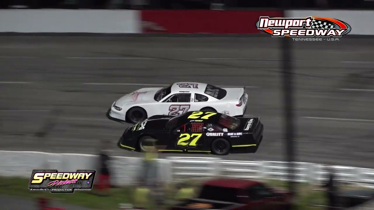 Ted Caldwell Memorial 88 Newport Speedway April 19, 2025