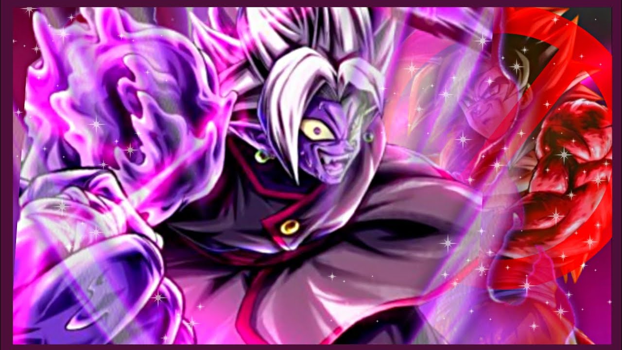ELE ESTÁ DE VOLTA? SERÁ QUE ELE PODE NOS SALVAR DO GOKU SSJ4? ZAMASU NO PVP!! | Dragon ball legends 