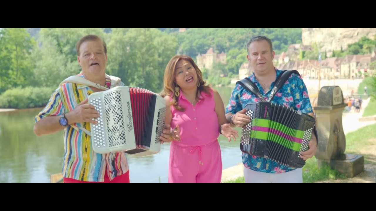 Les Tamalou avec  "TAMALOU DANCE" en Dordogne