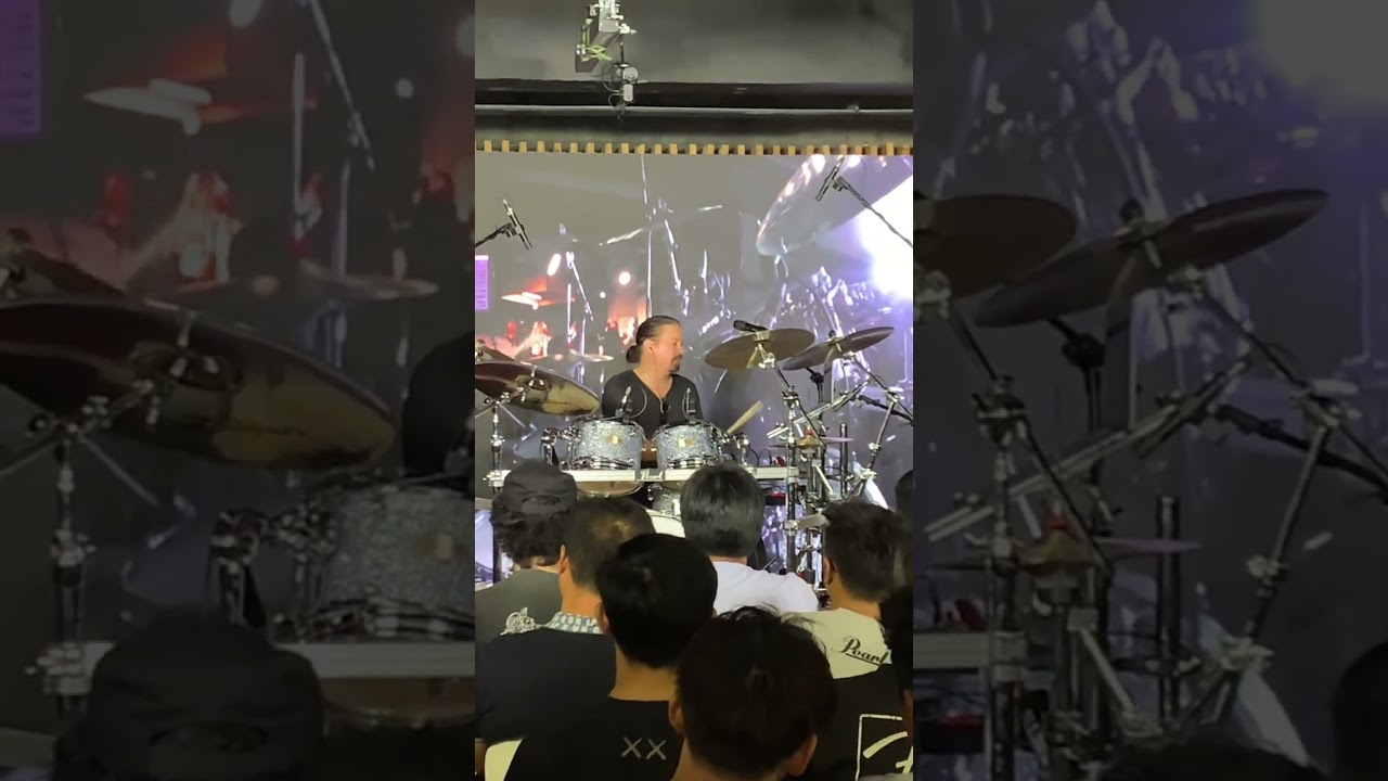 SHANNON FORREST PLAYS "ROSSANA" By TOTO at JB MUSIC PHILIPPINES 