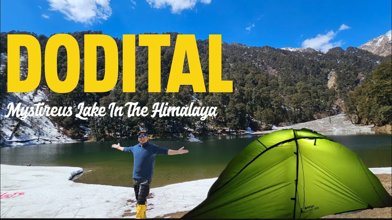 DodiTal Trek || Part-2 || Manjhi To DodiTal ||