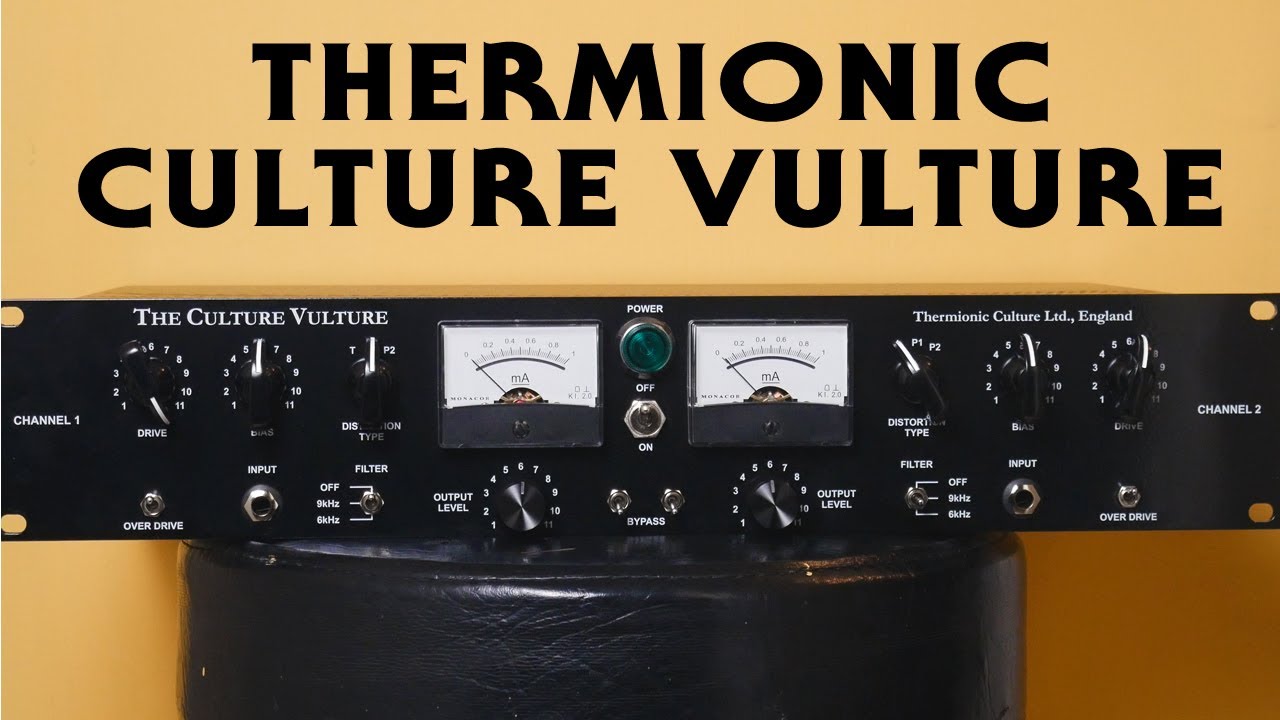 Thermionic Culture Vulture