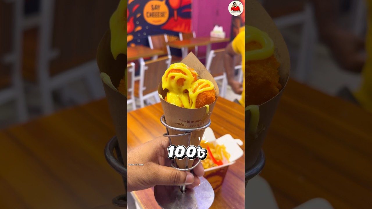 Waffle Lover Lalbag || #fahimontrend #shotrs #shortvideo #food