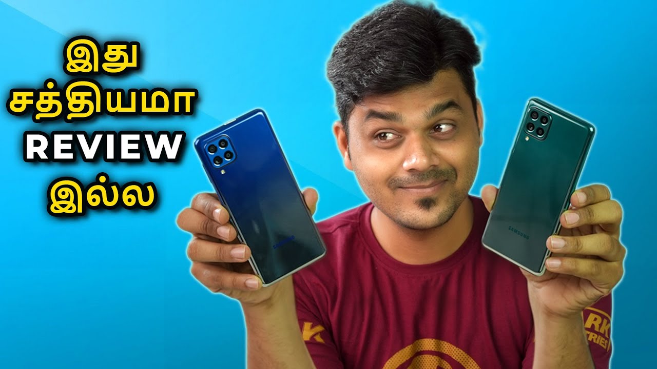 Samsung Galaxy F62 Unboxing and First Impression 🚨🚨🚨 *Not a REVIEW!