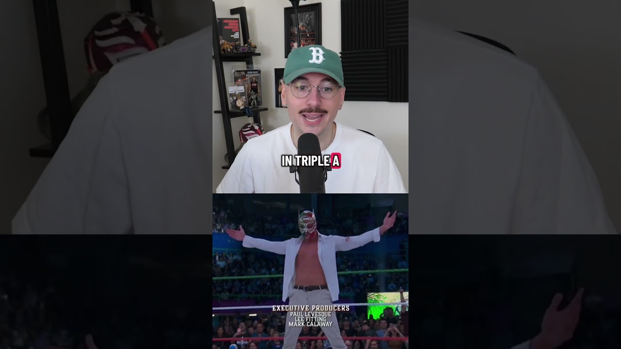 ЭТО МОЖЕТ БЫТЬ ЛУЧШЕ, ЧЕМ WRESTLEMANIA #wwe #wweraw #wwesmackdown