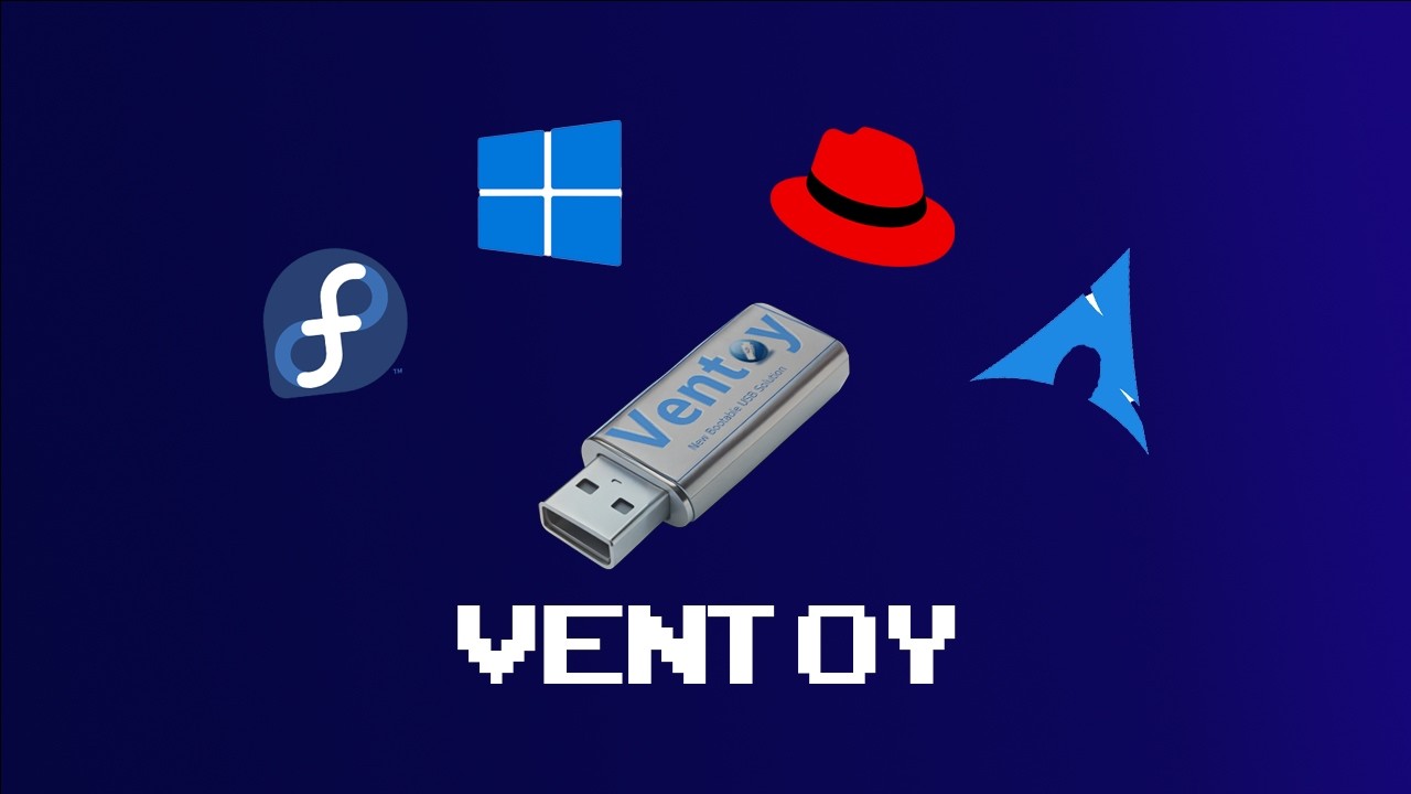 VENTOY - ENDI RUFUS KERAK EMAS @YoshAvlodKanali