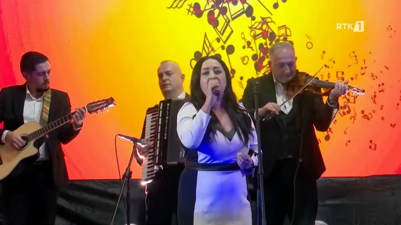 LINDITA PURELLKU - Sa mas dore me ke lane