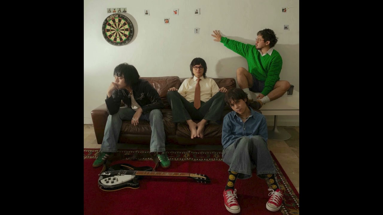 Tamis Ng Pagkakamali – IV of Spades | Lead Guitar Backing Track