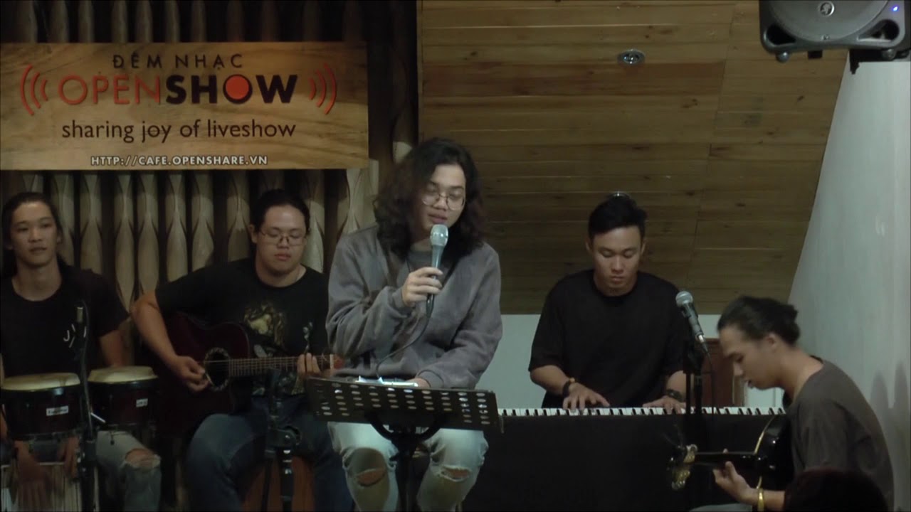 T&igrave;nh th&ocirc;i x&oacute;t xa - Duy Khang | 06/08/2017 | OpenShare Gone Live