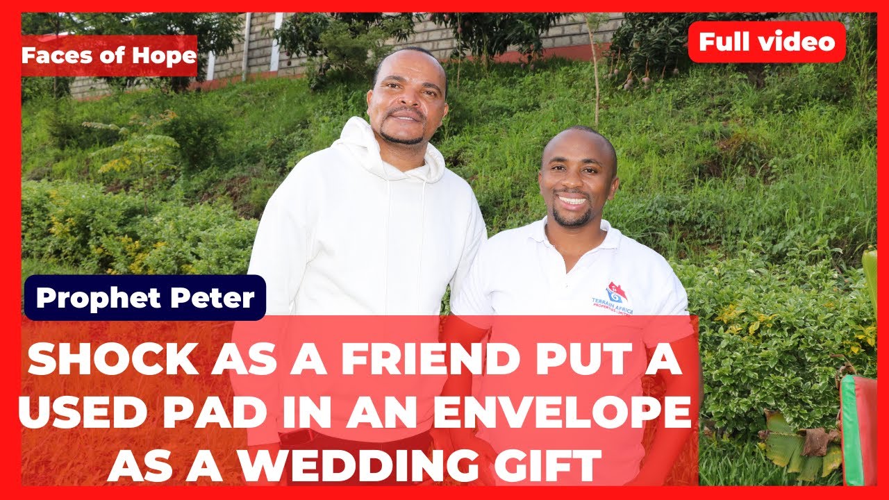 Twathire honeymoon tugikora bahasha imwe ikiritwo pad huthire na gikorora | Prophet Peter K