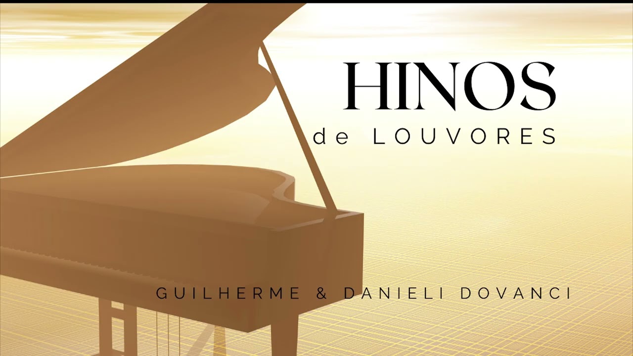 Álbum: Senhor, Tu és a minha Porção com Guilherme Alves - Piano & Voz