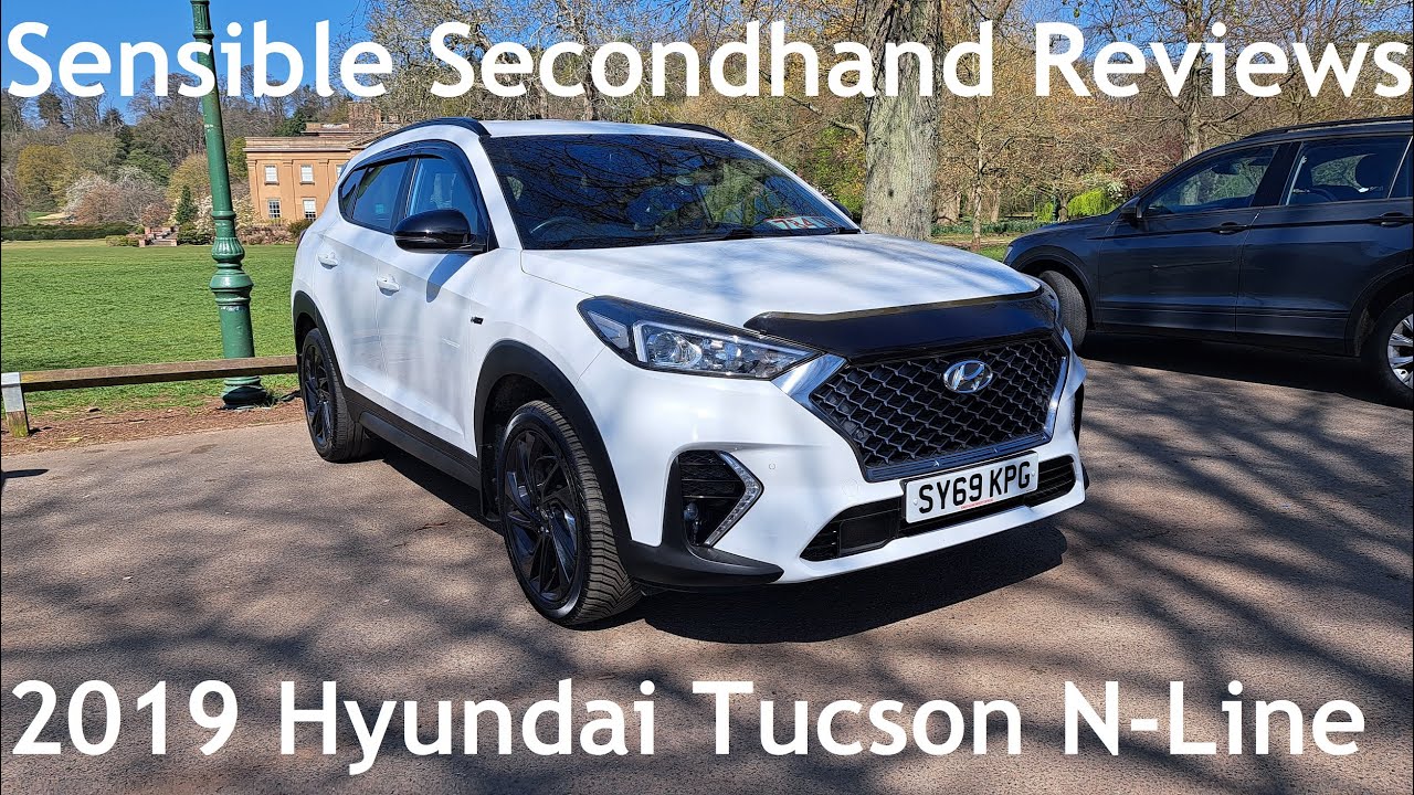 Sensible Secondhand Reviews: 2019 Hyundai Tucson (TL) 1.6 T-GDi N-Line - Lloyd Vehicle Consulting