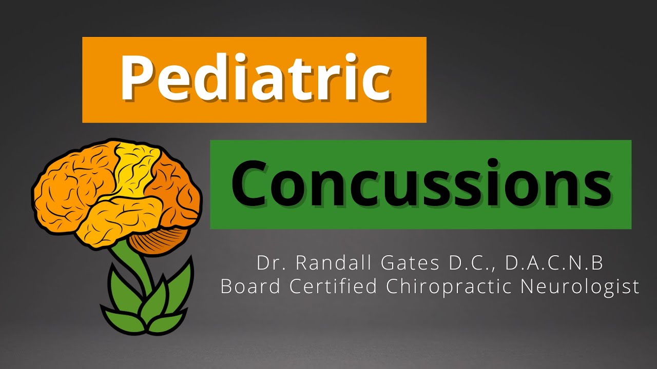 Pediatric Concussions