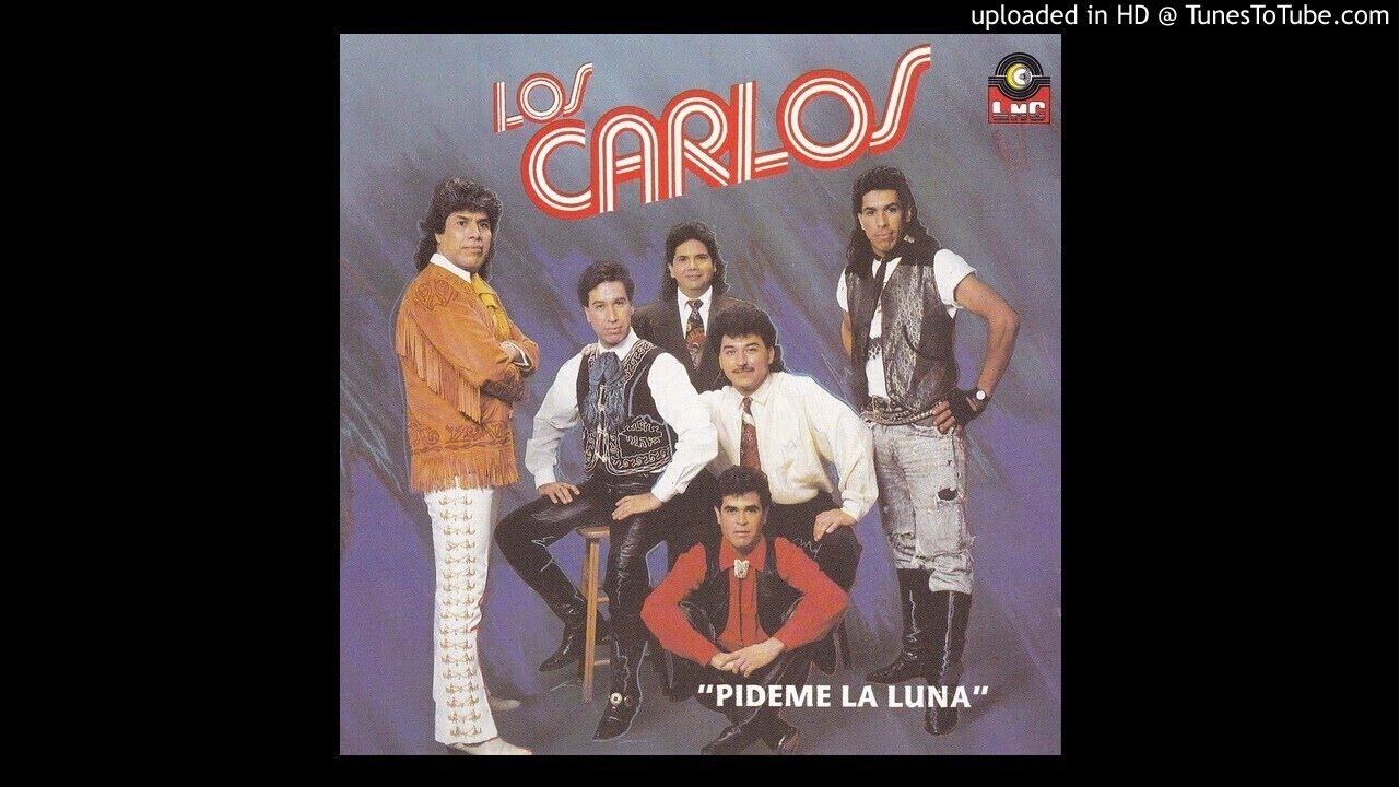 Los Carlos - Mi Nuevo Amor