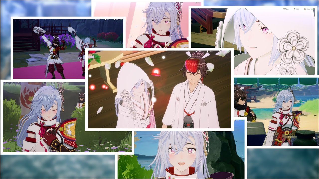 Kaguya Romance Story - Rune Factory Guardians of Azuma