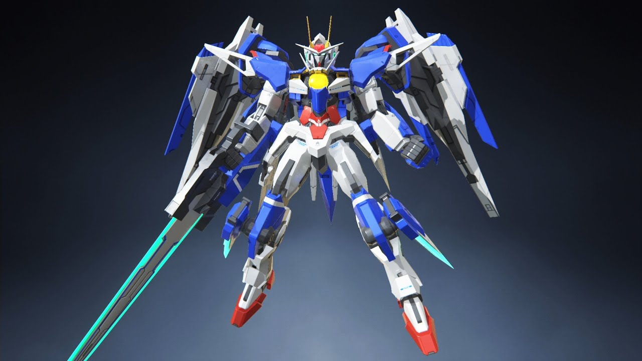 Gundam Breaker 3 高達破壞者3 part55 自創了一招新劍法