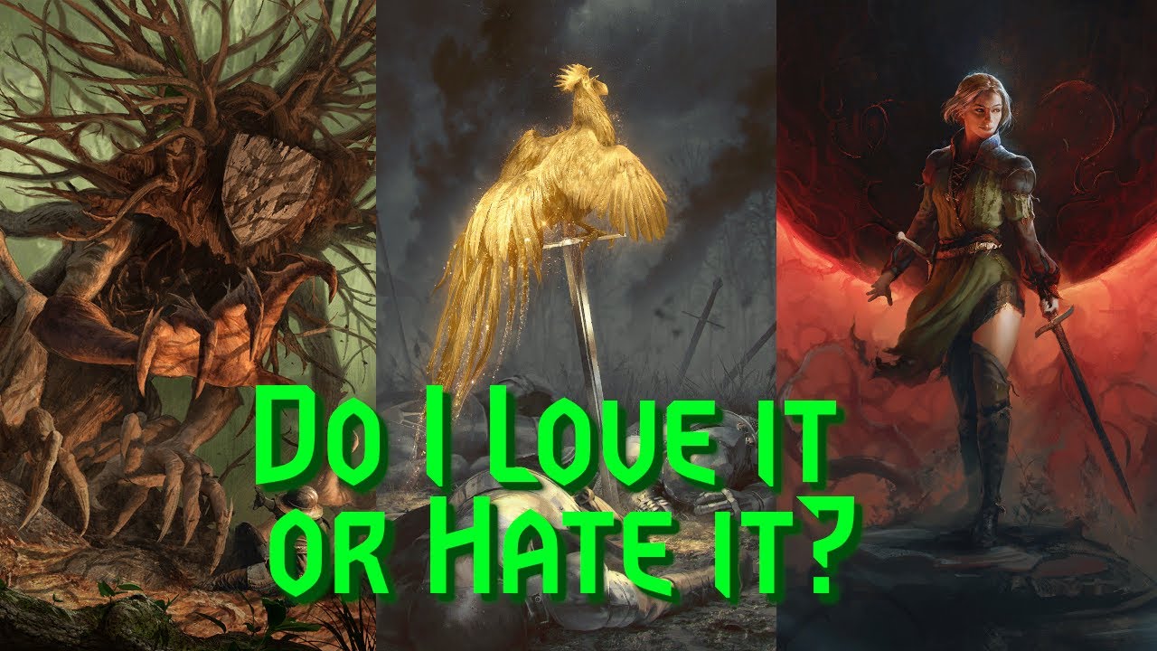 My Top 10 Most and Least Favorite Legendary Cards!