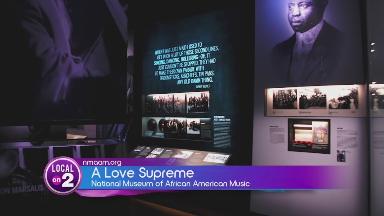 National Museum of African American Music: From Roots to Resonance