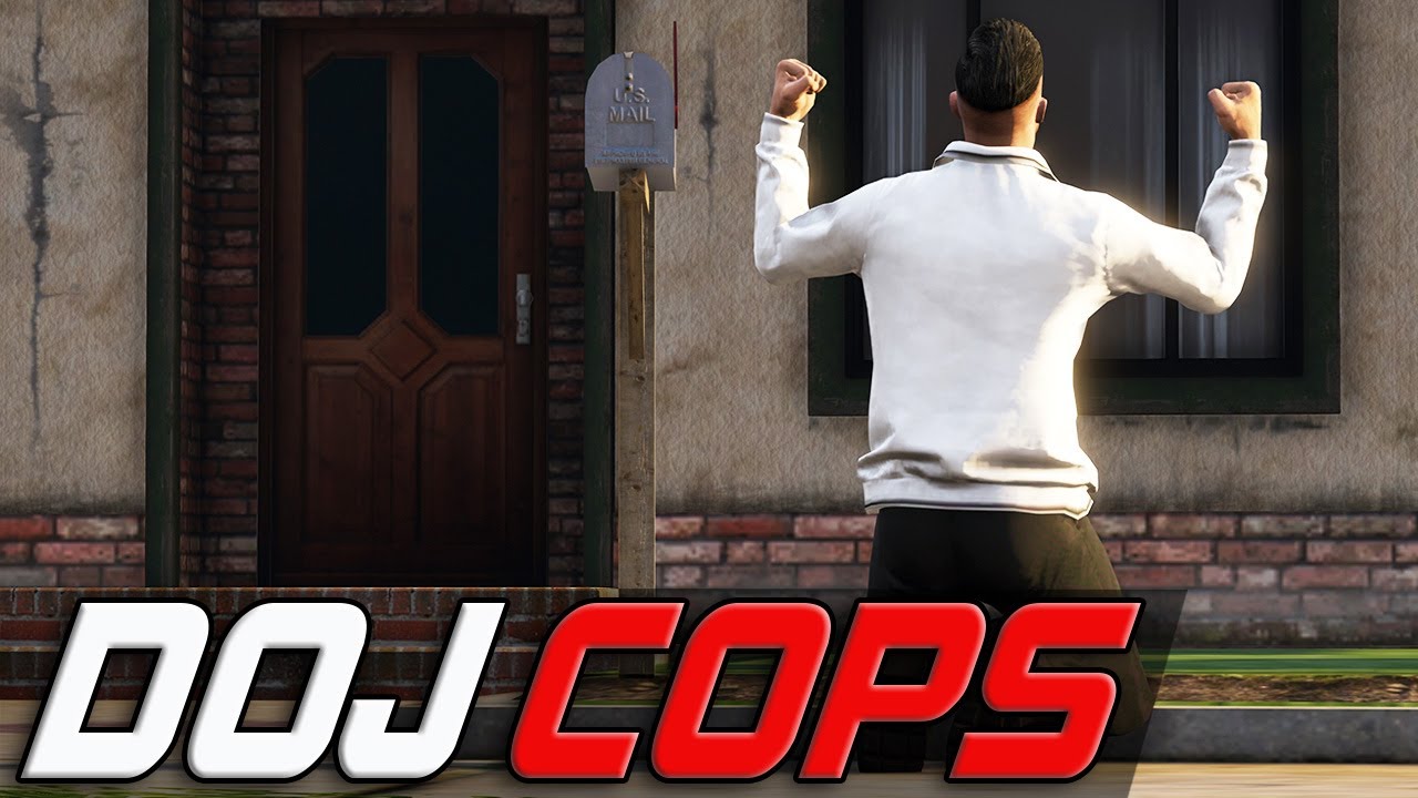 Not in My House | Dept. of Justice Cops | Ep.1114
