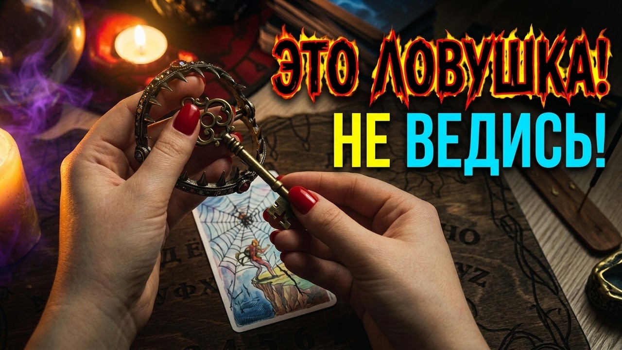🚫🚫🚫 НЕ ВЕДИСЬ • ЭТО ЛОВУШКА 🚫🚫