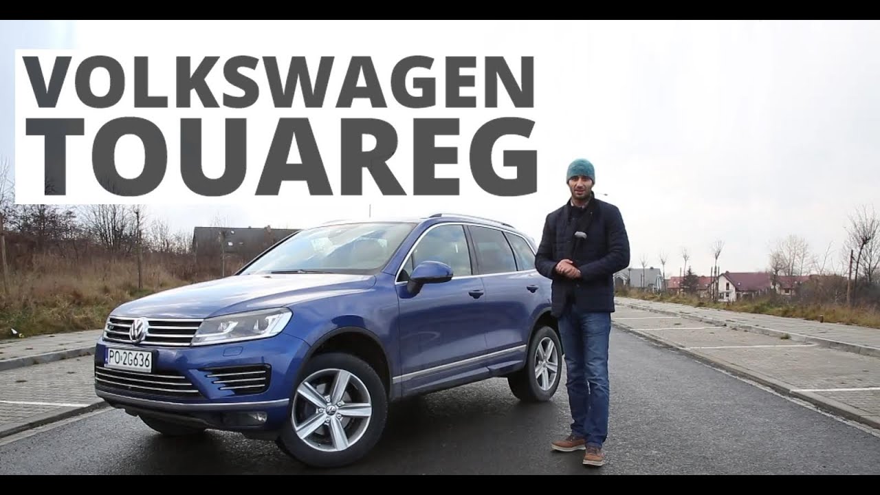 Volkswagen Touareg 3.0 V6 TDI 262 KM, 2015 - test AutoCentrum.pl #159