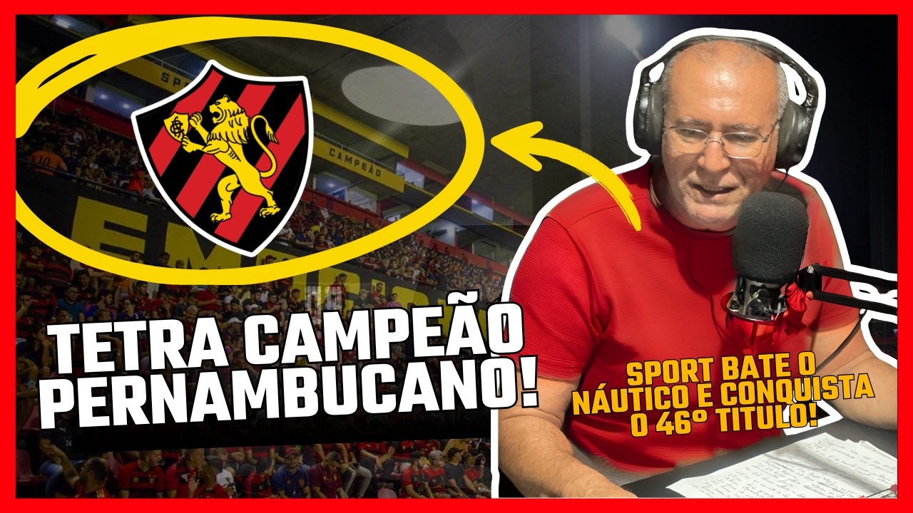 MAIS UM TITULO PRA CONTA DO LEÃO!