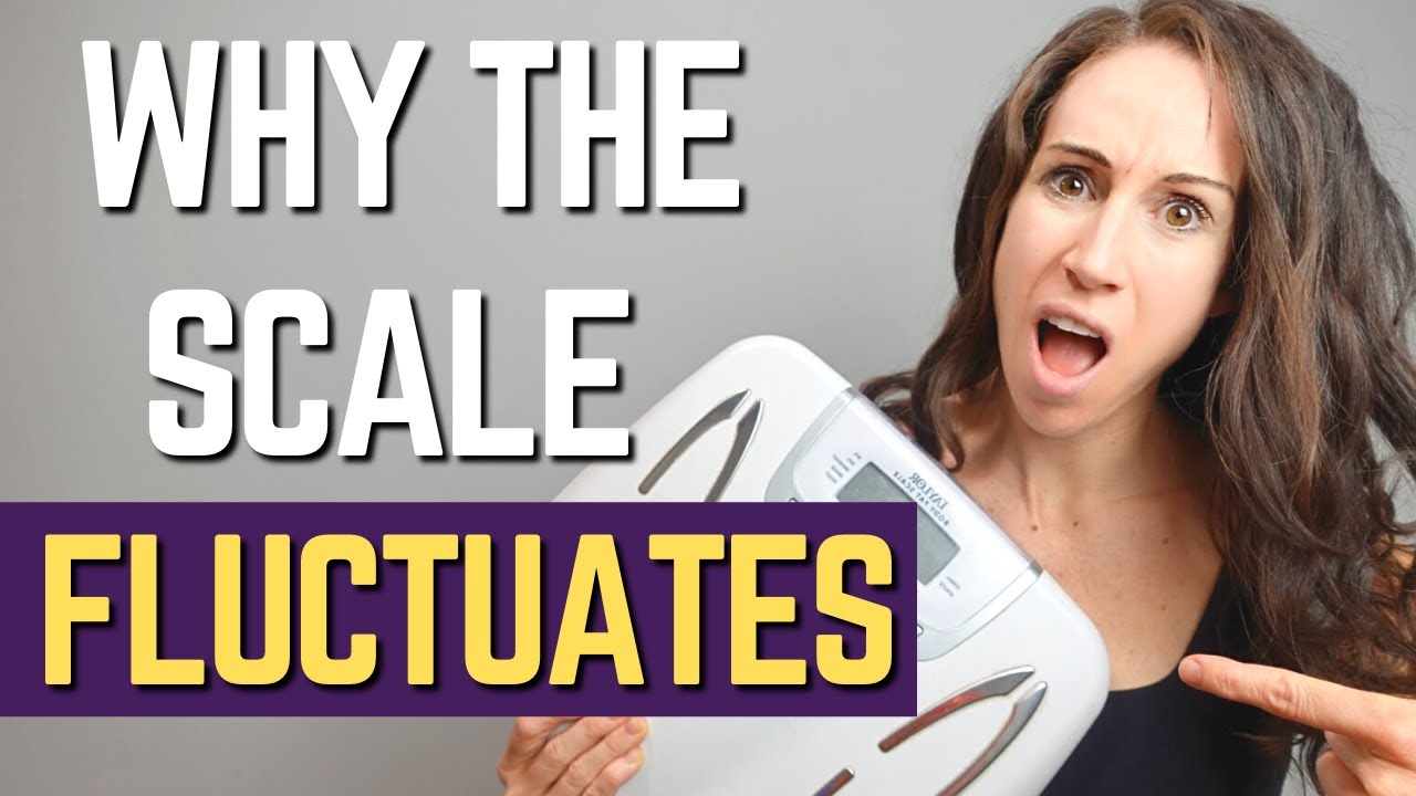 Why Does My Weight FLUCTUATE SO MUCH? Are WEIGHT FLUCTUATIONS Normal?