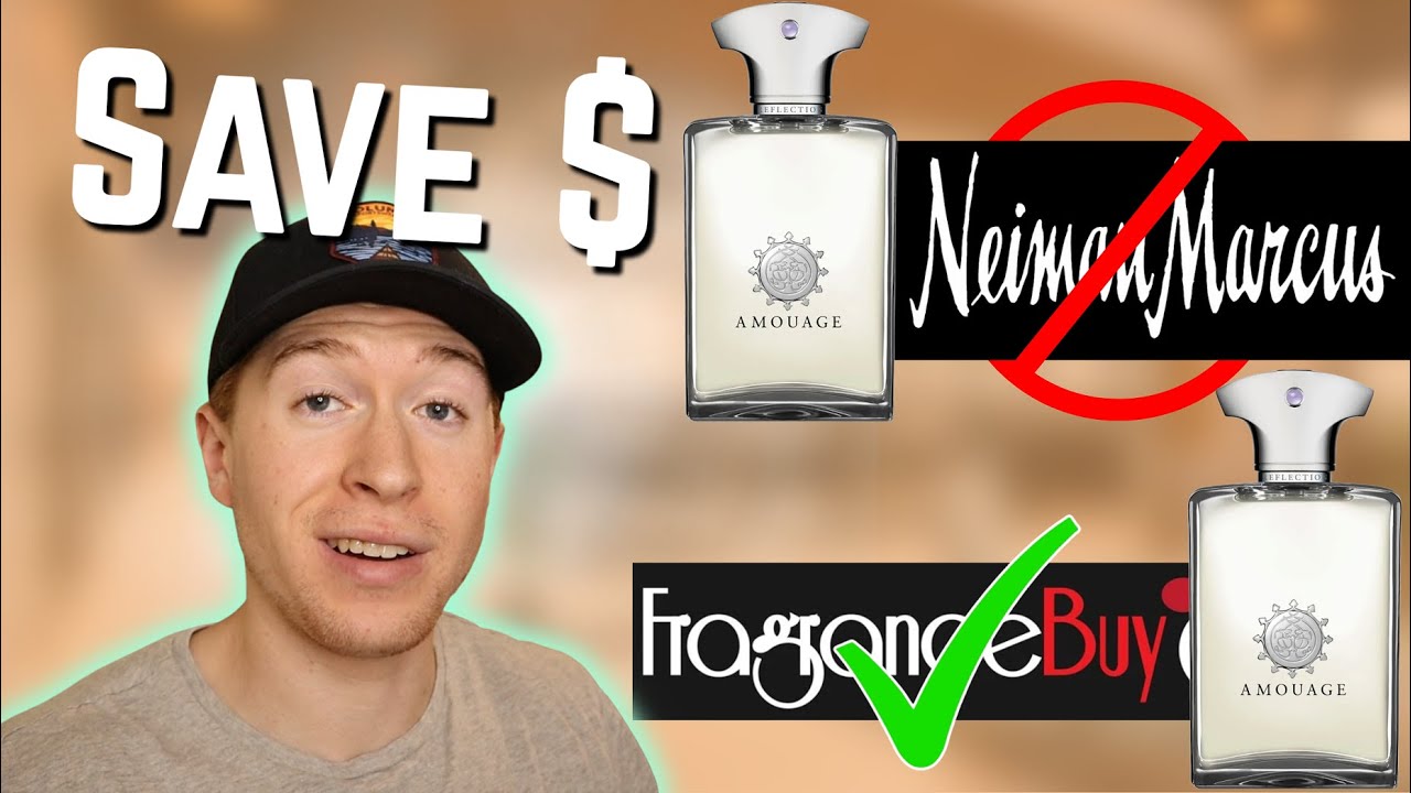 HOW I SAVE BIG MONEY WHEN FRAGRANCE SHOPPING | FRAGRANCE BUYING GUIDE