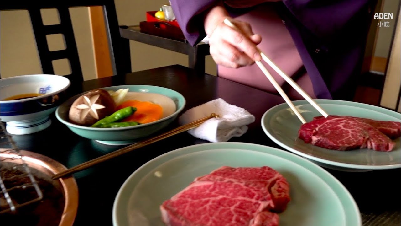 ¥37600 松阪牛排午餐 - 日本烤 (網焼き)