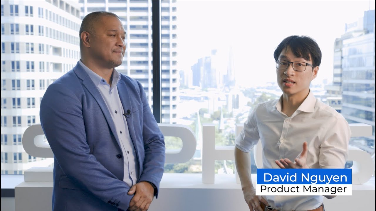 Advantages of using Sophos MDR + How to License & Service tiers!