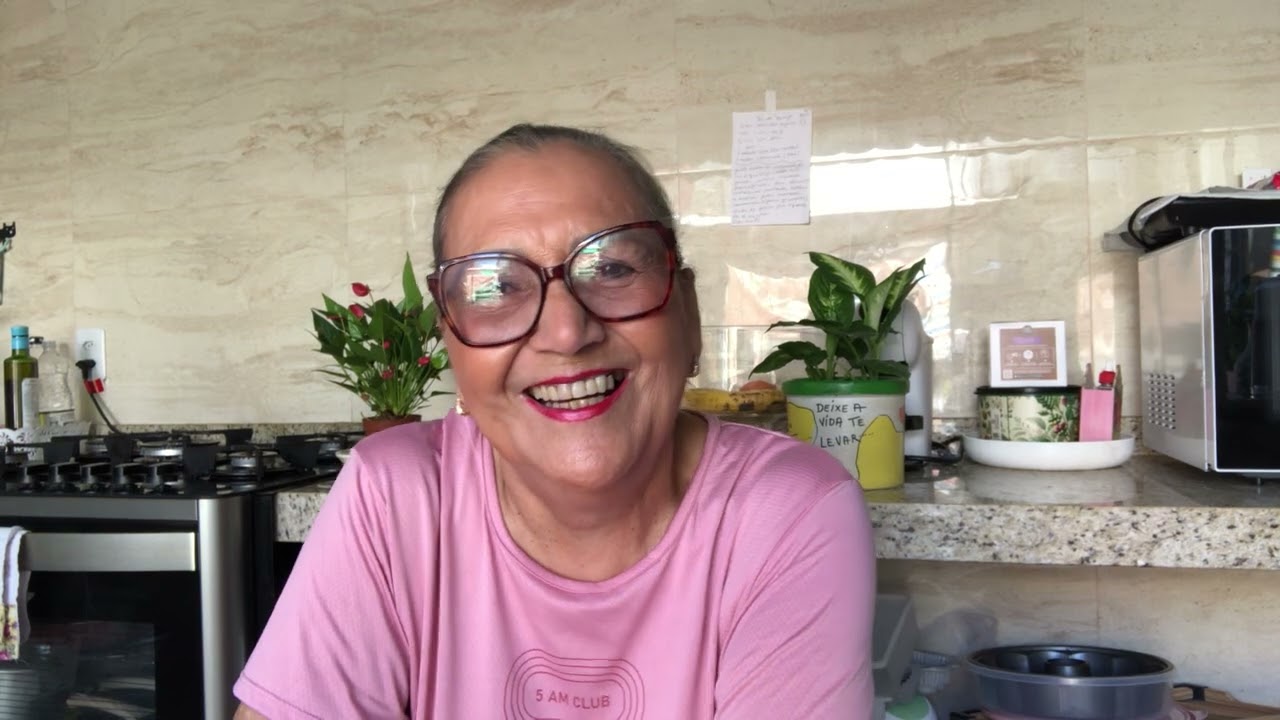 Rose pontual conta uma linda história!