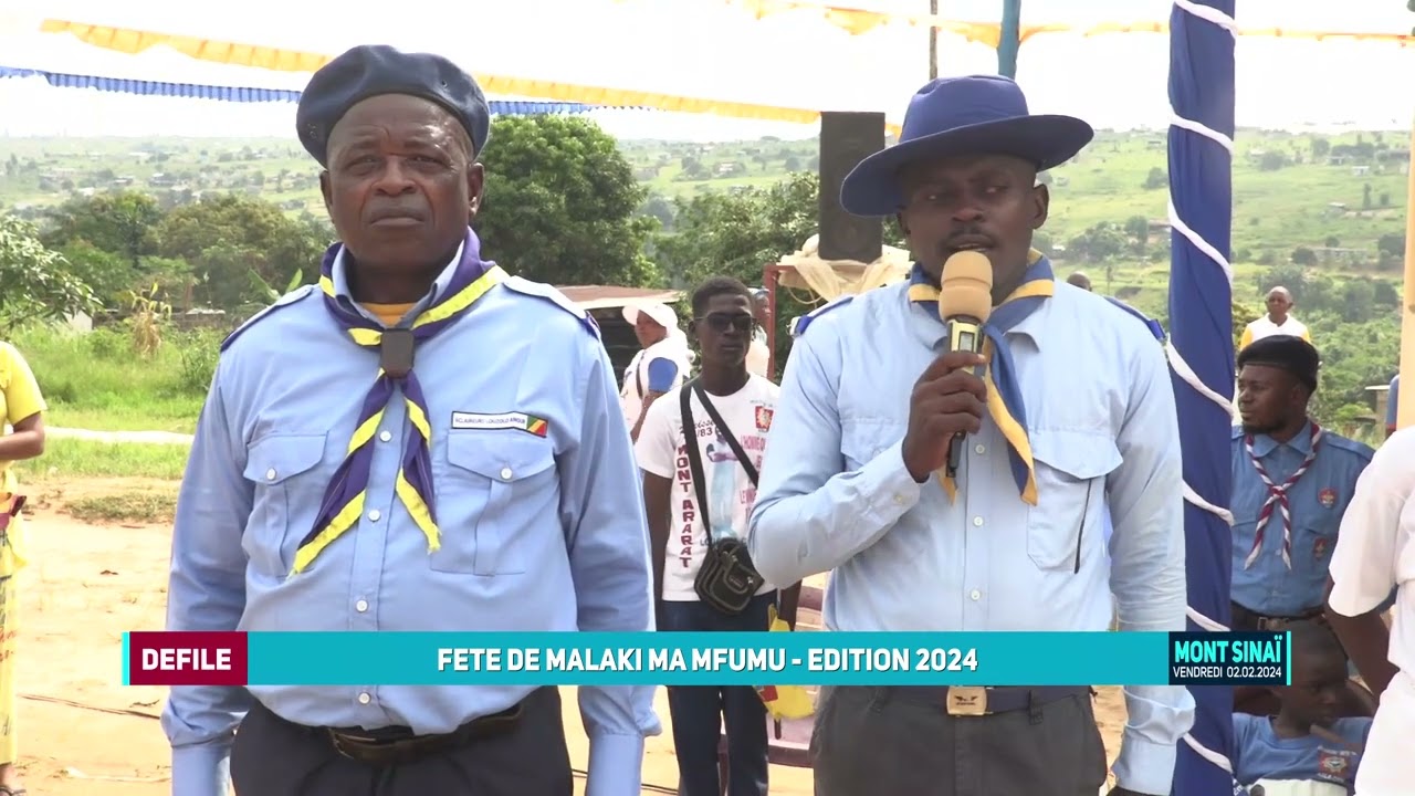 DEFILE-FETE DE MALAKI MA MFUMU-02-02-2024
