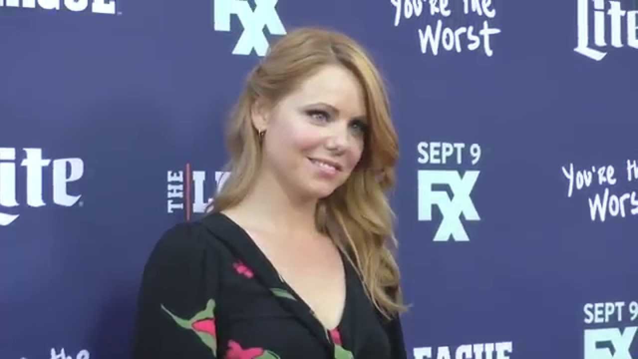 Collette Wolfe at the Premiere Of FXX's The League Final Season And You're The Worst 2nd Season at B
