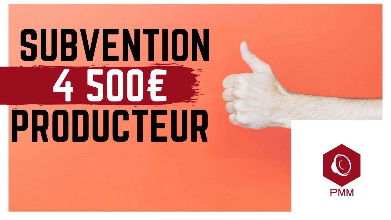 Obtenir 4 500€ de SUBVENTION SACEM pour votre MUSIQUE ?