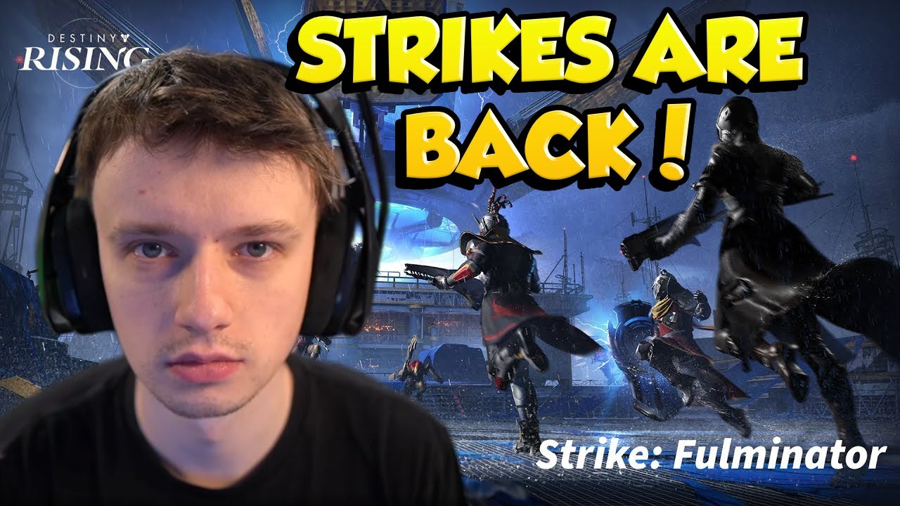 A Brand New Destiny Strike! With SirD!