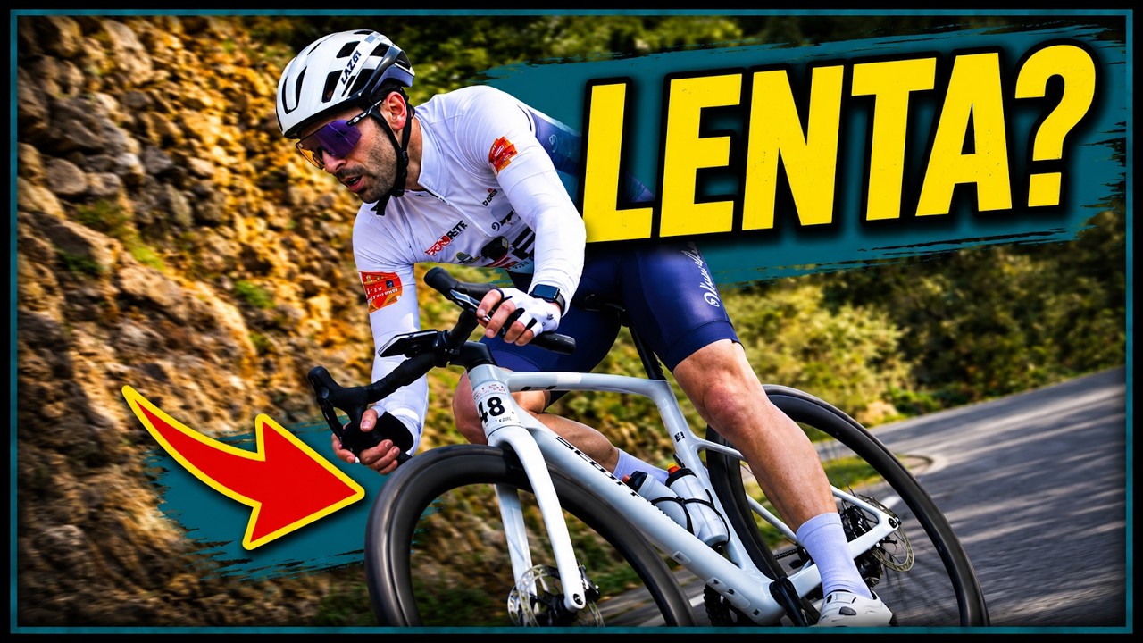 👉 Le bici endurance sono davvero lente in salita?