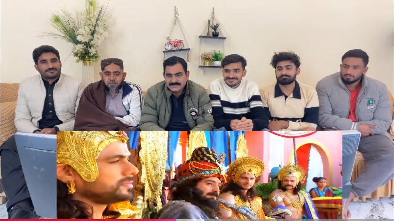 Mahabharat Episode 99 - Part 1
