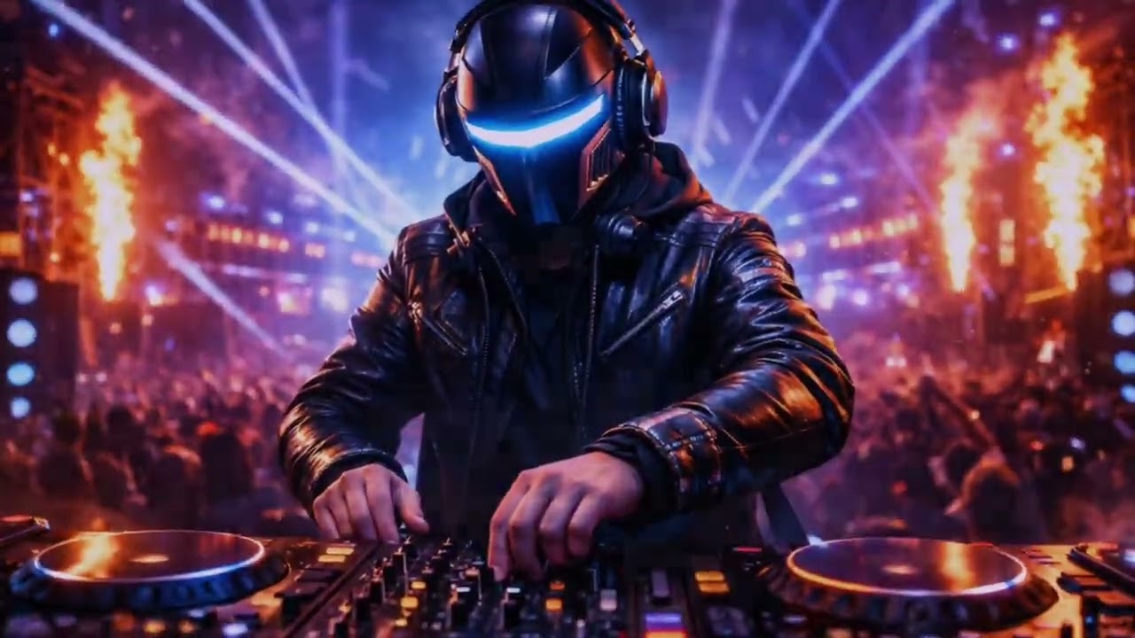 🔥 EDM Remix Playlist | Hard Bass & Club Vibes 🔊