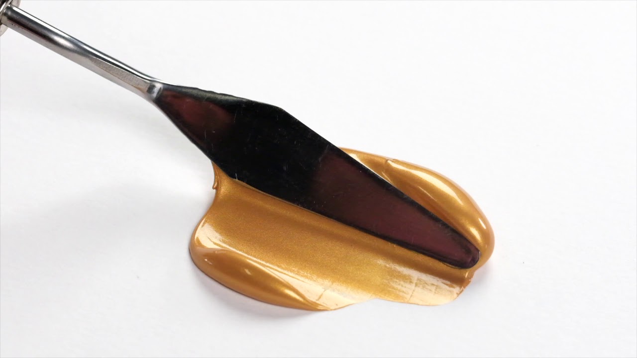 Акрил Amsterdam Standard Specialties №803 Deep Gold
