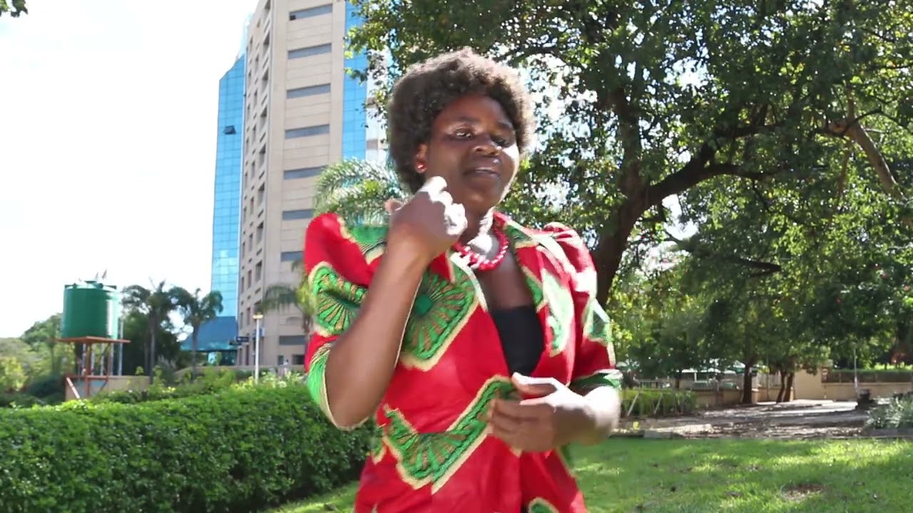 Sindilindekha. Dedza assemblies praise team