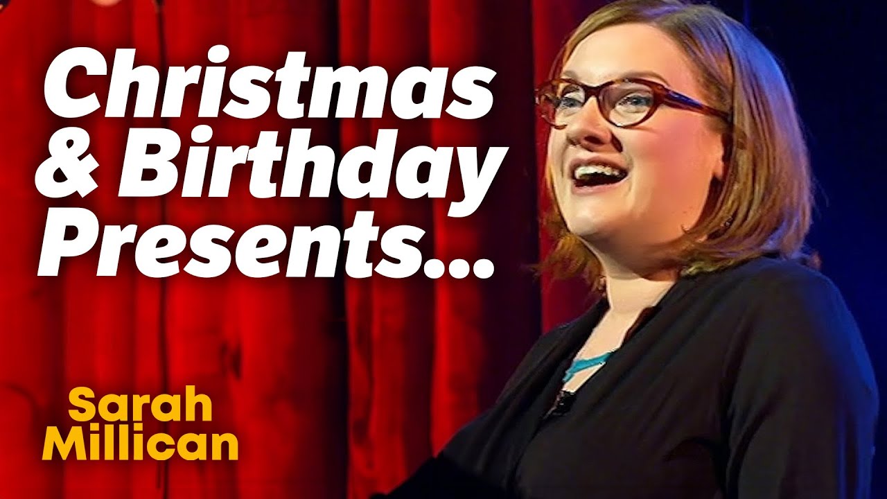 Sarah Millican: Birthday Rules
