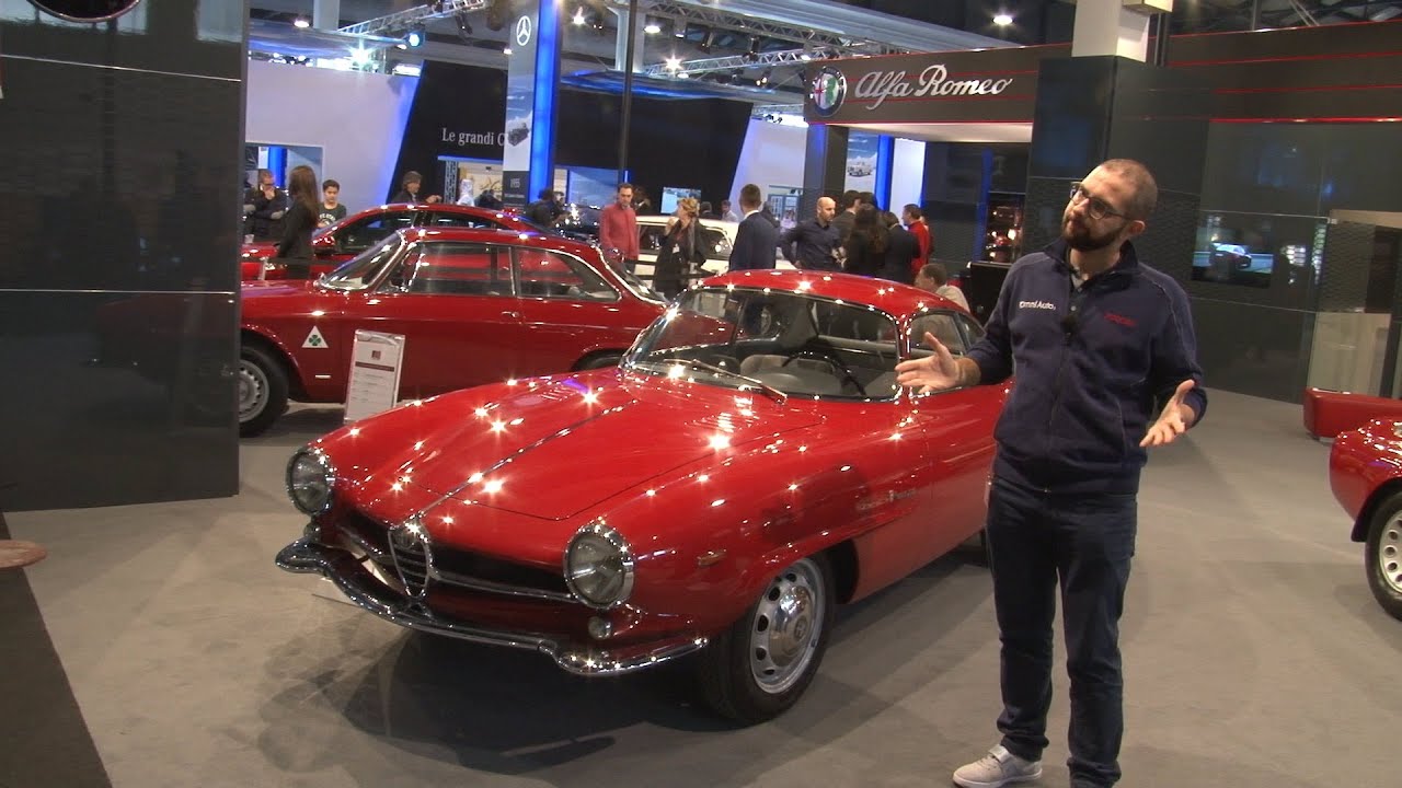 Alfa Romeo I Auto e Moto d'Epoca 2015
