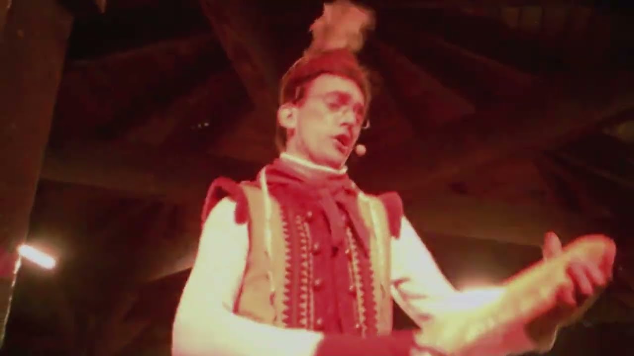 Bianka goes Winter Efteling 198 ~ Het Anderberger Liederfestival