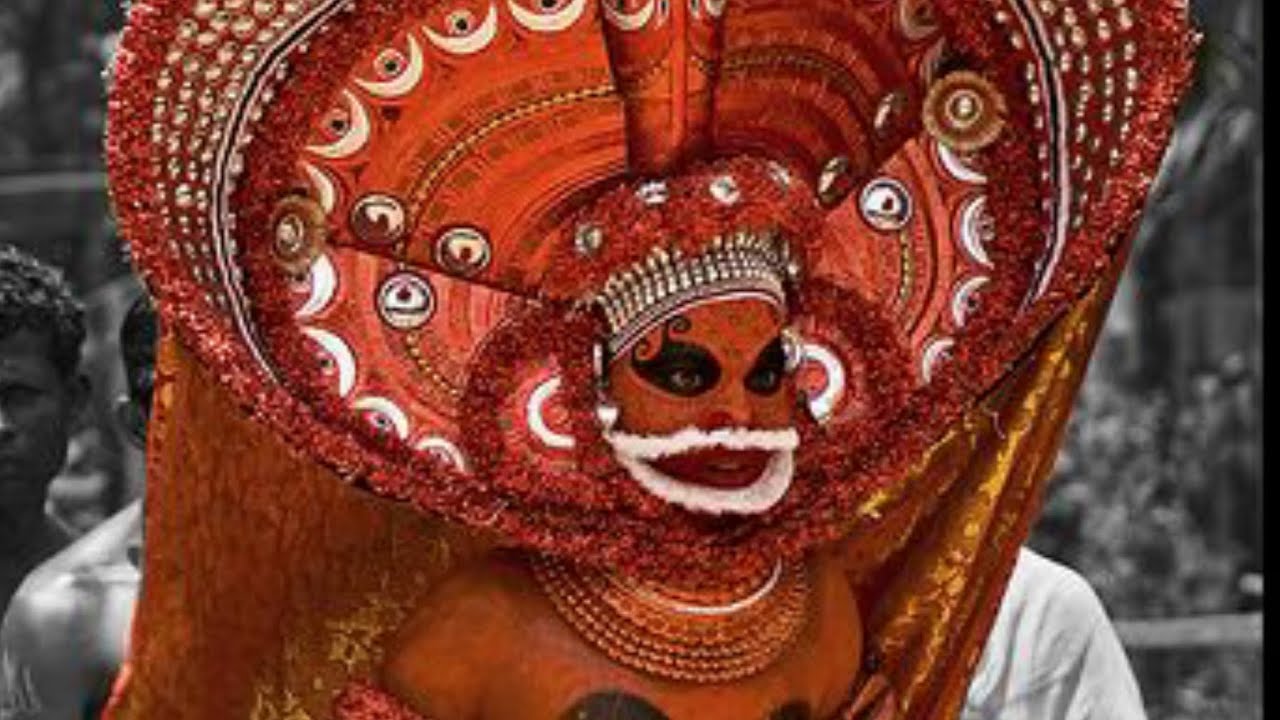 Hindu's ritual arts of india (Kerala Special) is live!