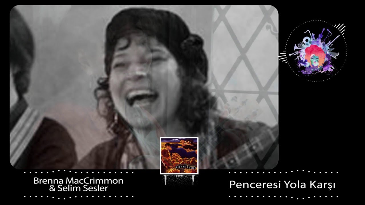 Brenna MacCrimmon - Penceresi Yola Karşı