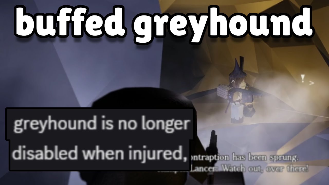 greyhound is pretty good now | grave/digger