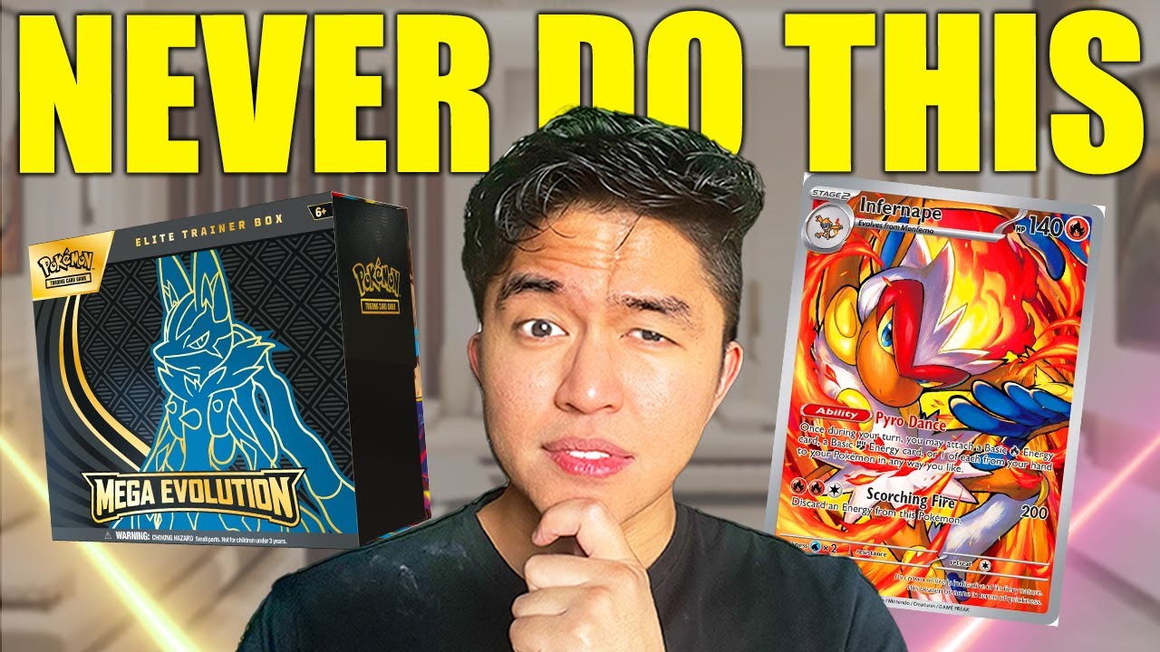 НИКОГДА не делайте этого, вкладываясь в карты покемонов, иначе вам конец.