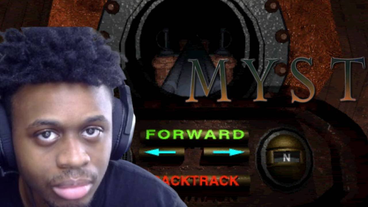 I HATE THIS PLACE!!: Myst Part 2