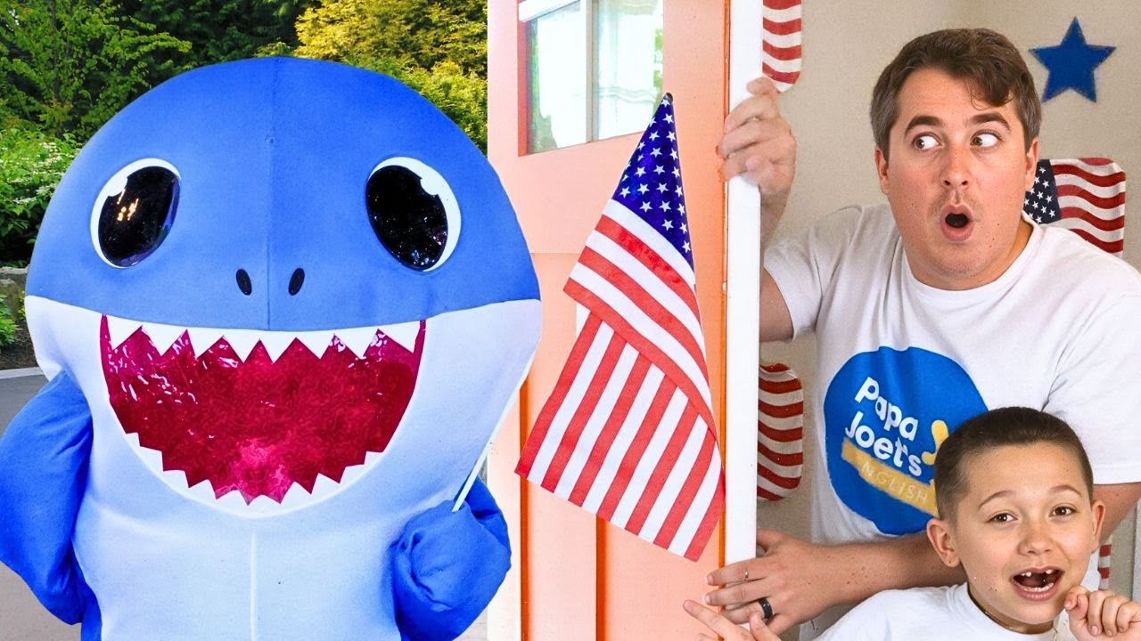 Who's at the Door on the Fourth of July